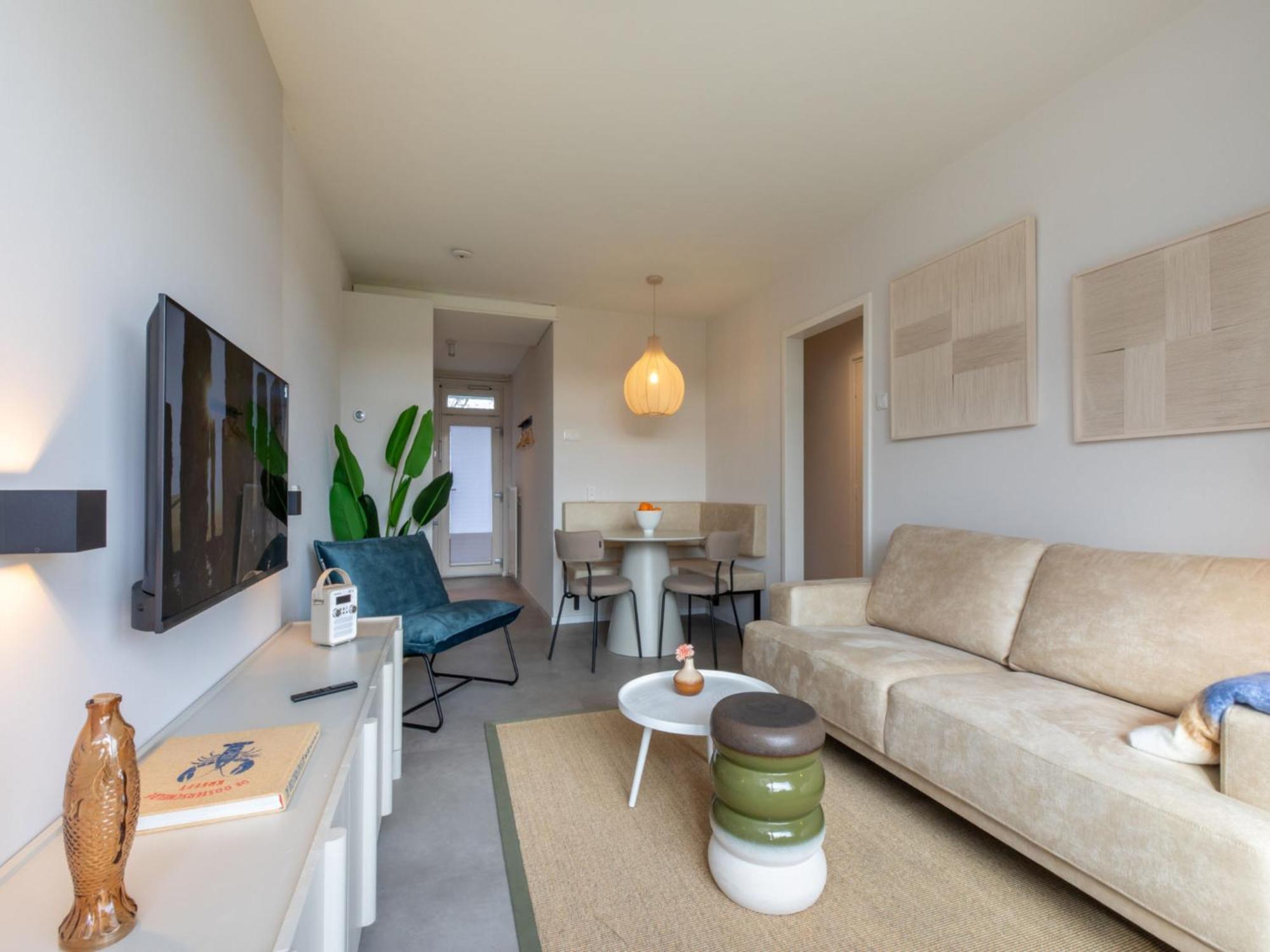 Kurhaus By Interhome Appartement Zoutelande