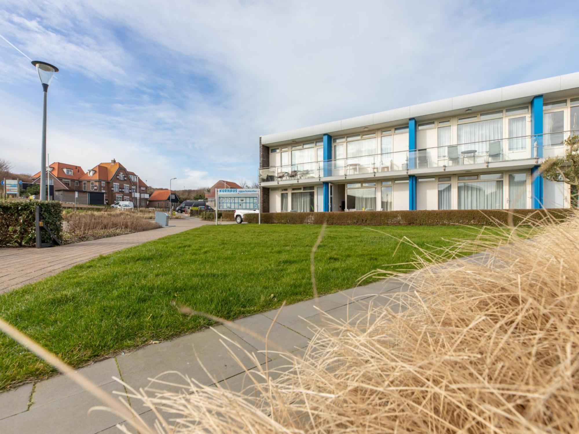 Kurhaus By Interhome Zoutelande