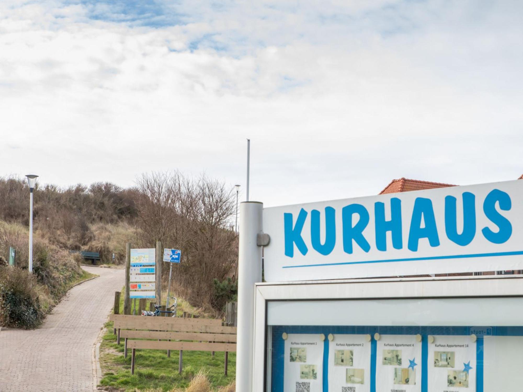 Kurhaus By Interhome Appartement *